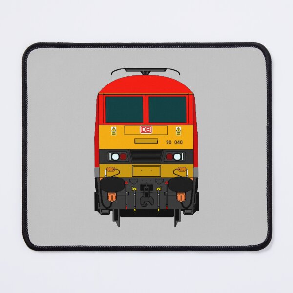Item preview, Class 90 locomotive  designed and sold by TrainFanatic.