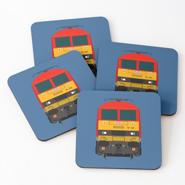Item preview, Class 90 locomotive  designed and sold by TrainFanatic.