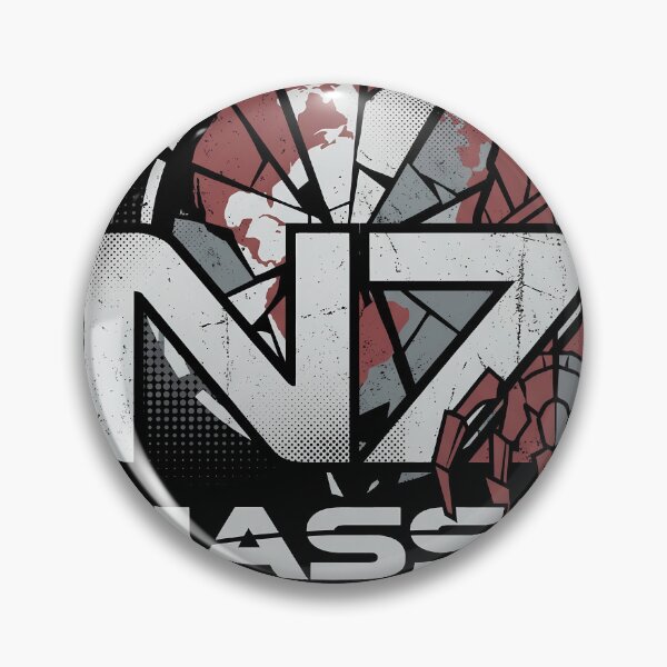 Item preview, Mass Effect Original Trilogy Legendary Story designed and sold by Senpaiwaves.