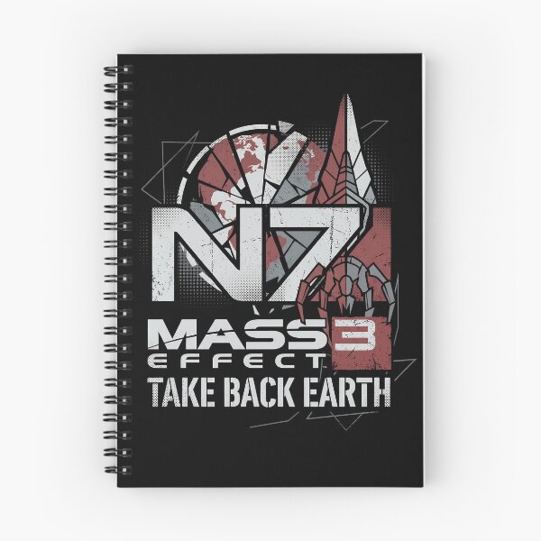 Item preview, Mass Effect Original Trilogy Legendary Story designed and sold by Senpaiwaves.