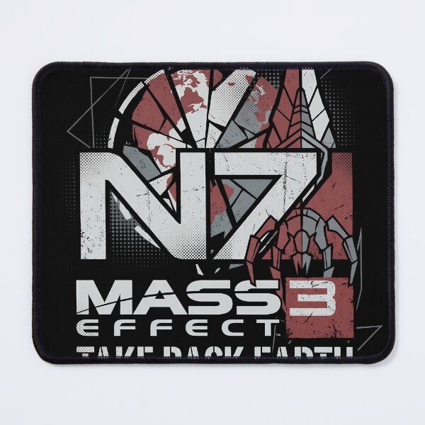 Item preview, Mass Effect Original Trilogy Legendary Story designed and sold by Senpaiwaves.