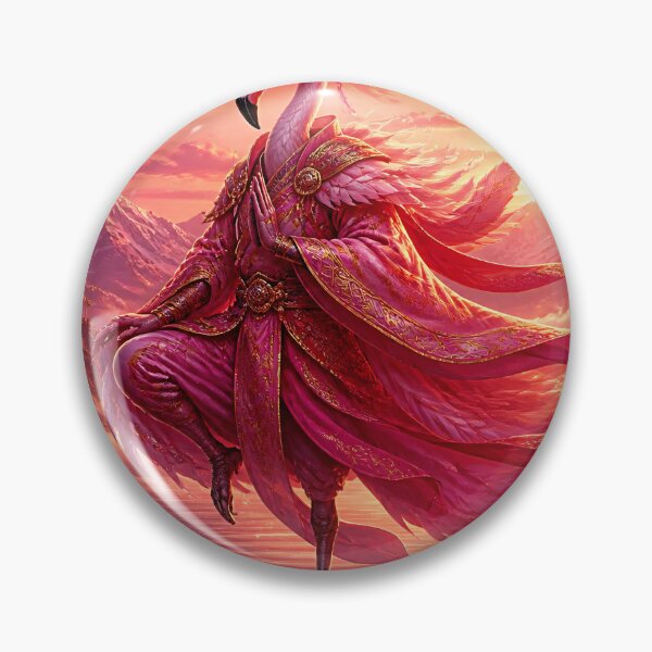 Item preview, The Flamingo of Titicaca designed and sold by Perú Heroico.