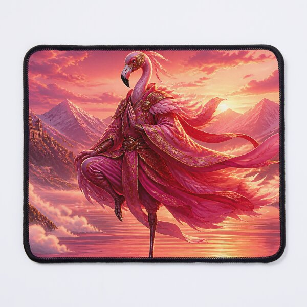 Item preview, The Flamingo of Titicaca designed and sold by Perú Heroico.