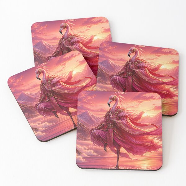 Item preview, The Flamingo of Titicaca designed and sold by Perú Heroico.