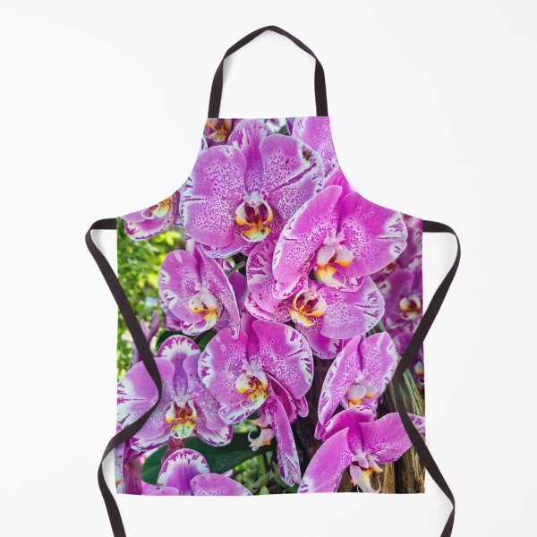 Item preview, Pink Moth Orchid Bloom - Delicate Tropical Petals | Soft Pink Botanical Art designed and sold by Ross.A.Campbell.