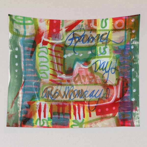 Item preview, Rainy Days and Mondays designed and sold by ElvisSantanaArt.