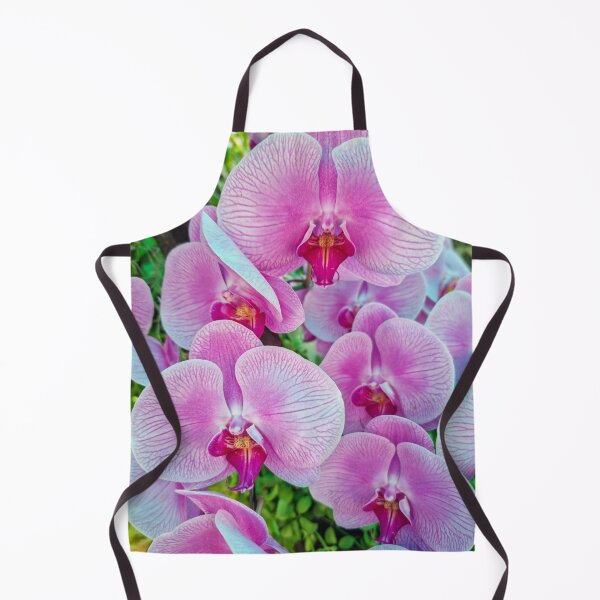 Item preview, Pink Moth Orchid Bloom - Delicate Tropical Petals | Soft Pink Botanical Art designed and sold by Ross.A.Campbell.
