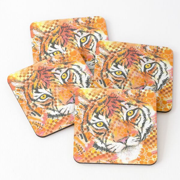 Item preview, Tiger designed and sold by KiekHier.