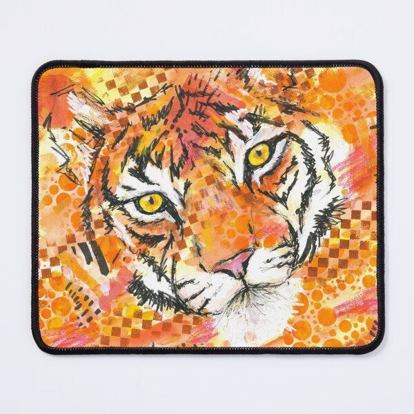 Item preview, Tiger designed and sold by KiekHier.