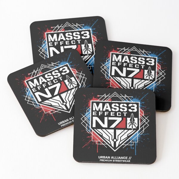 Item preview, Commander Shepard Alliance N7 Elite Soldier designed and sold by Senpaiwaves.