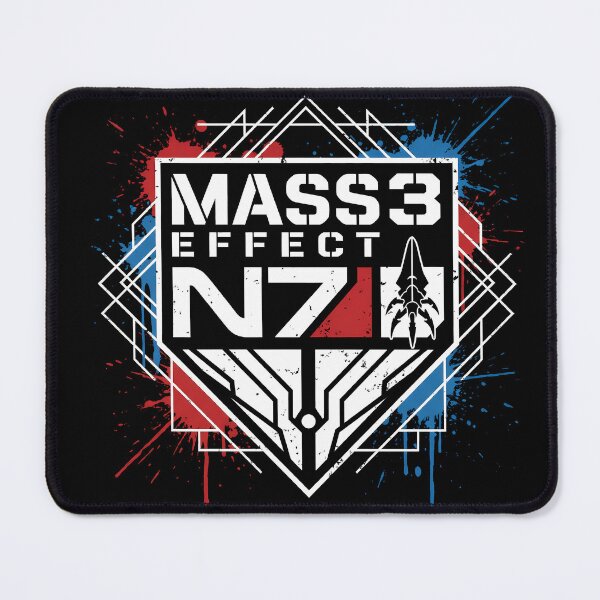Item preview, Commander Shepard Alliance N7 Elite Soldier designed and sold by Senpaiwaves.