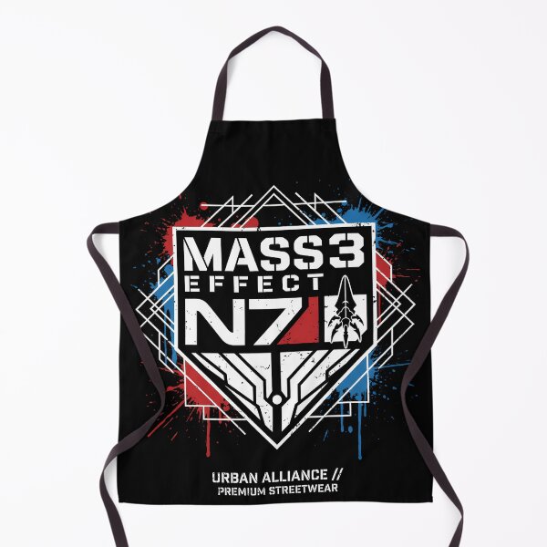 Item preview, Commander Shepard Alliance N7 Elite Soldier designed and sold by Senpaiwaves.