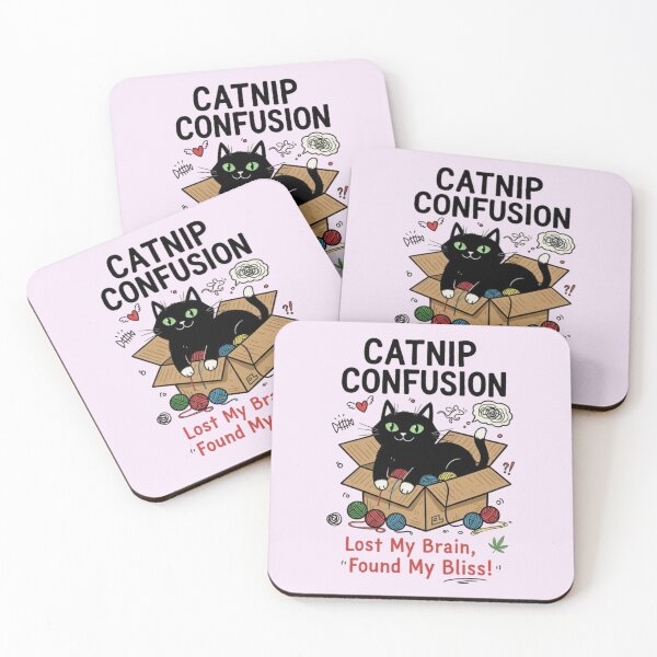 Item preview, Catnip Confusion designed and sold by Aise06.