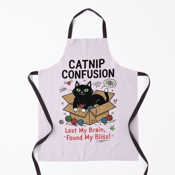 Item preview, Catnip Confusion designed and sold by Aise06.