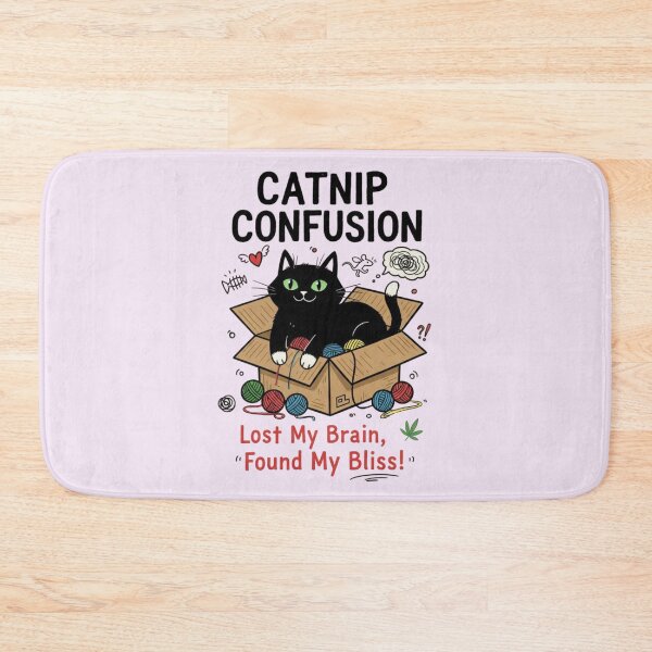 Item preview, Catnip Confusion designed and sold by Aise06.