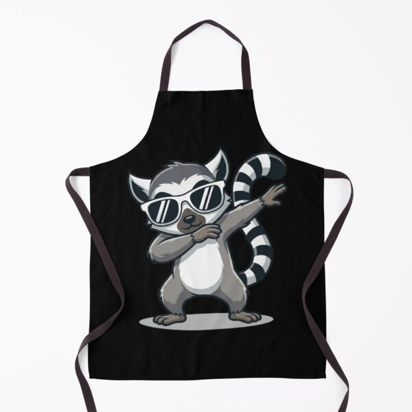 Item preview, Dabbing Lemur – Funny Meme Animal Art designed and sold by Dogandesighn.