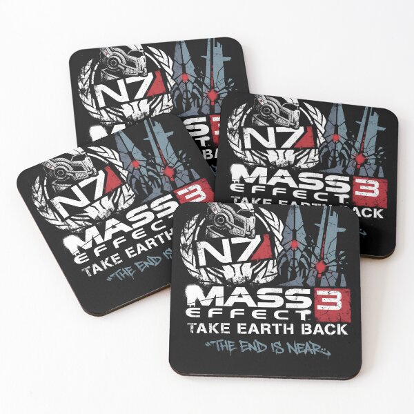 Item preview, Mass Effect Normandy Crew Family Bond designed and sold by Senpaiwaves.