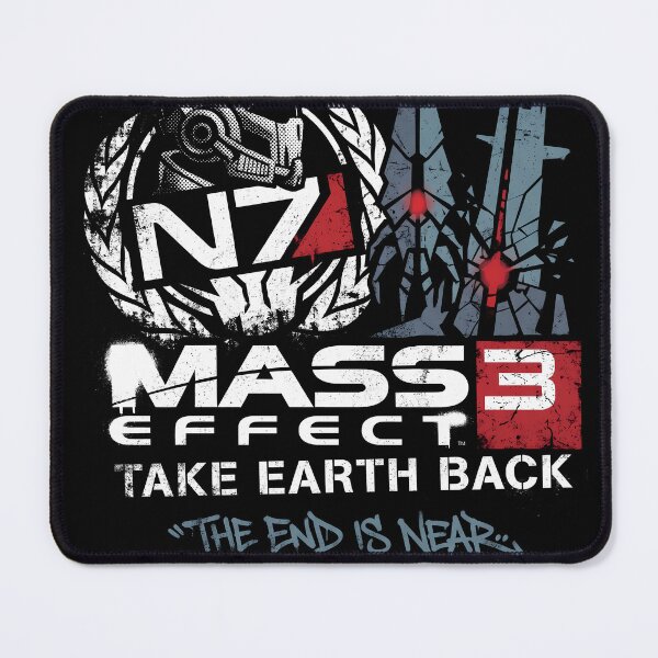 Item preview, Mass Effect Normandy Crew Family Bond designed and sold by Senpaiwaves.