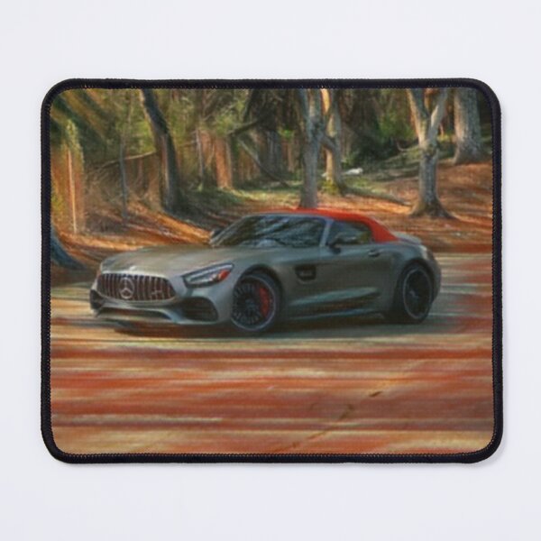 Item preview, Mercedes AMG GT C designed and sold by OrangeCars.