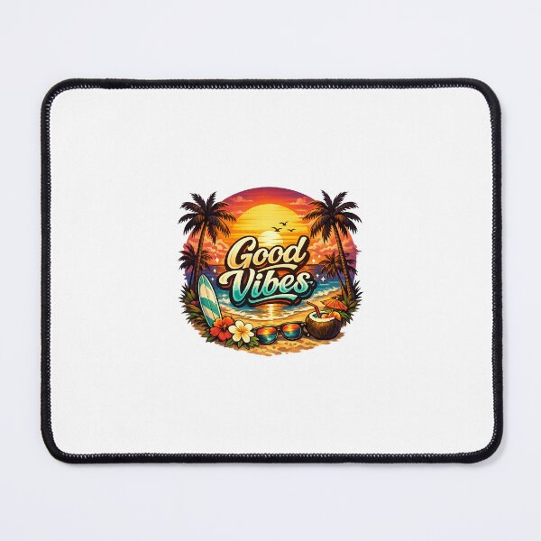 Item preview, Good Vibes Summer  designed and sold by ihesrtmusic.