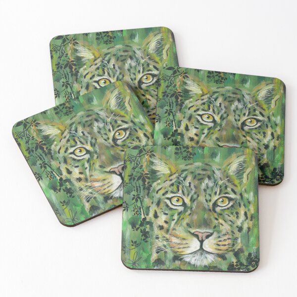 Item preview, Cheetah designed and sold by KiekHier.