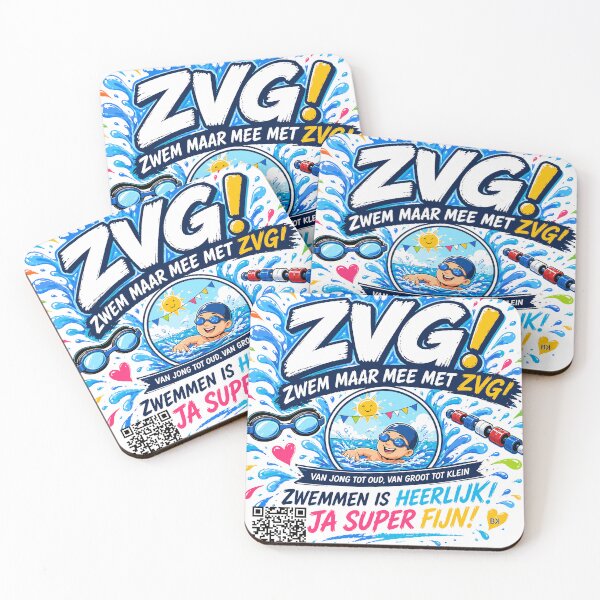 Item preview, Zwem maar mee met Z.V.G! designed and sold by ACTiveSupport.