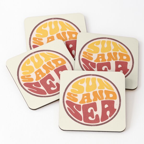 Item preview, Sun Sand Sea designed and sold by 2DKH.
