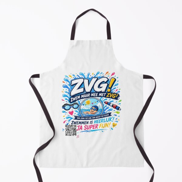 Item preview, Zwem maar mee met Z.V.G! designed and sold by ACTiveSupport.