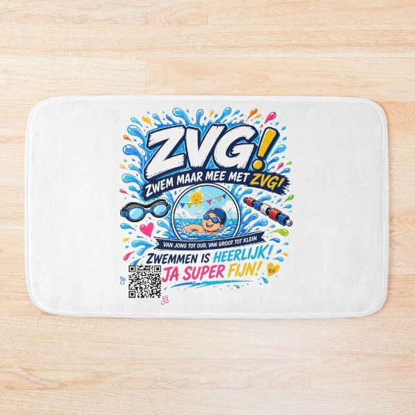Item preview, Zwem maar mee met Z.V.G! designed and sold by ACTiveSupport.