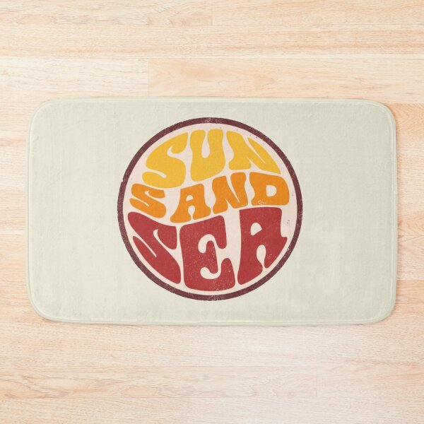 Item preview, Sun Sand Sea designed and sold by 2DKH.