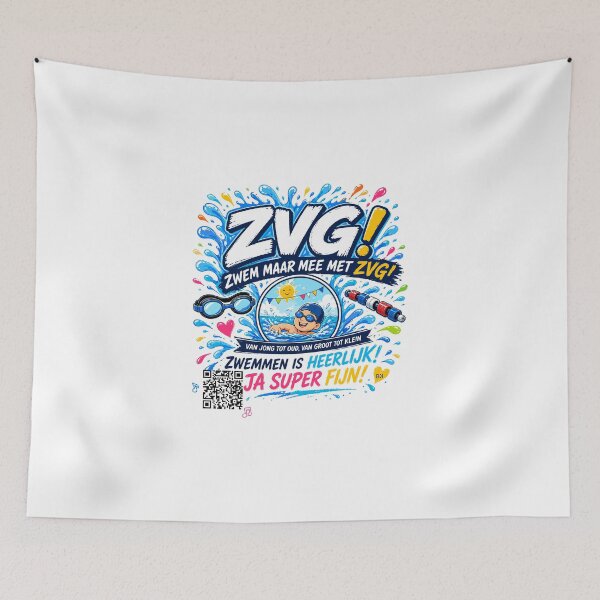 Item preview, Zwem maar mee met Z.V.G! designed and sold by ACTiveSupport.