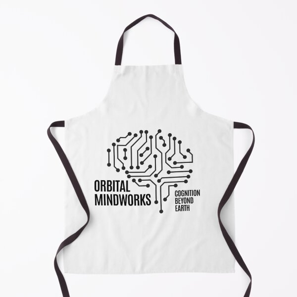 Item preview, ORBITAL MINDWORKS designed and sold by DOMO Industries.