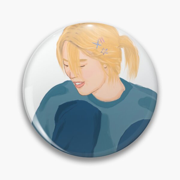 Item preview, Jimin Digital Art designed and sold by nanecik.