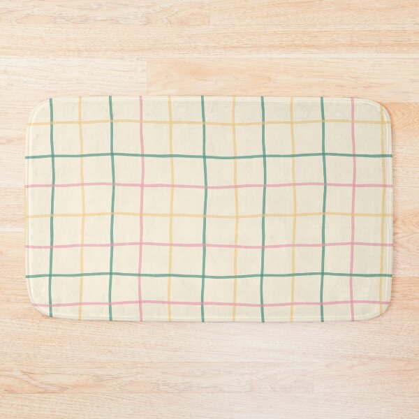 Item preview, Retro Abstract Checkered Grid Design designed and sold by Retro Street Studios.