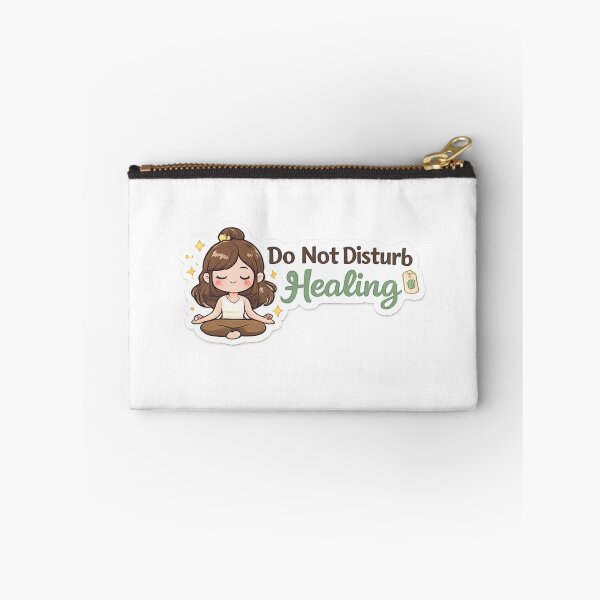 Item preview, Do Not Disturb Sticker – Introvert Mood, Funny Anti Social Quote, Minimal Aesthetic Design designed and sold by Jyotisima8929.