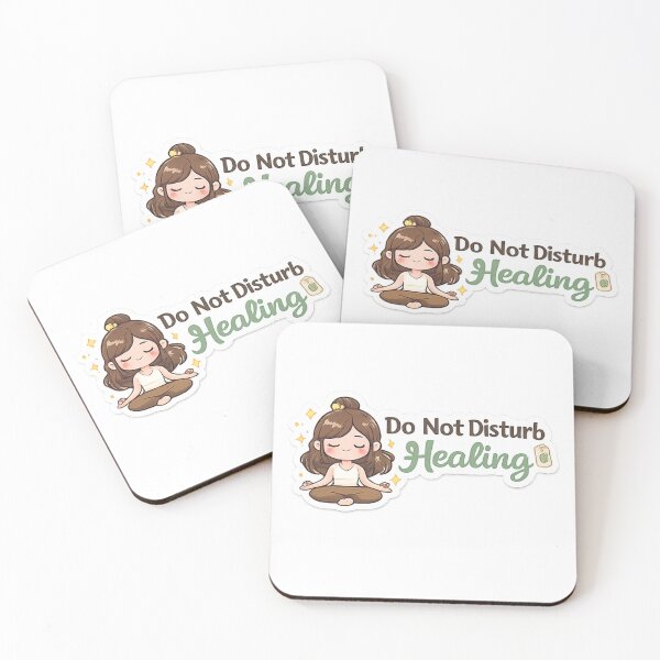 Item preview, Do Not Disturb Sticker – Introvert Mood, Funny Anti Social Quote, Minimal Aesthetic Design designed and sold by Jyotisima8929.