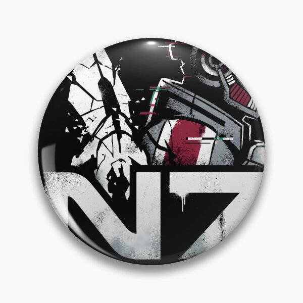 Item preview, Commander Shepard Heroic Sacrifice Galactic Legend designed and sold by Senpaiwaves.