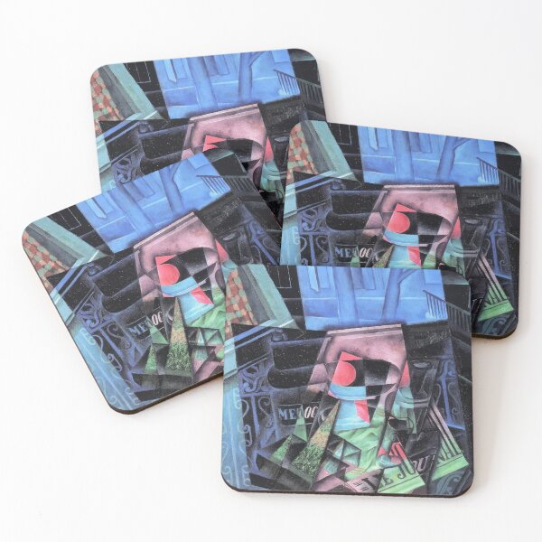 Item preview, Juan Gris designed and sold by winkycheese.