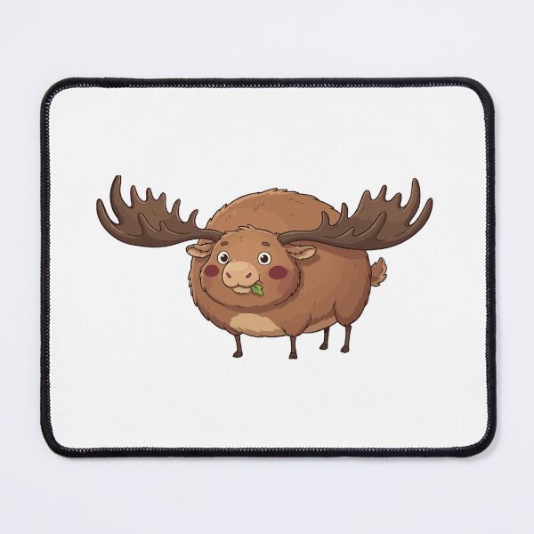 Item preview, Majestic Swamp Donkey Funny Moose designed and sold by Petzzz.