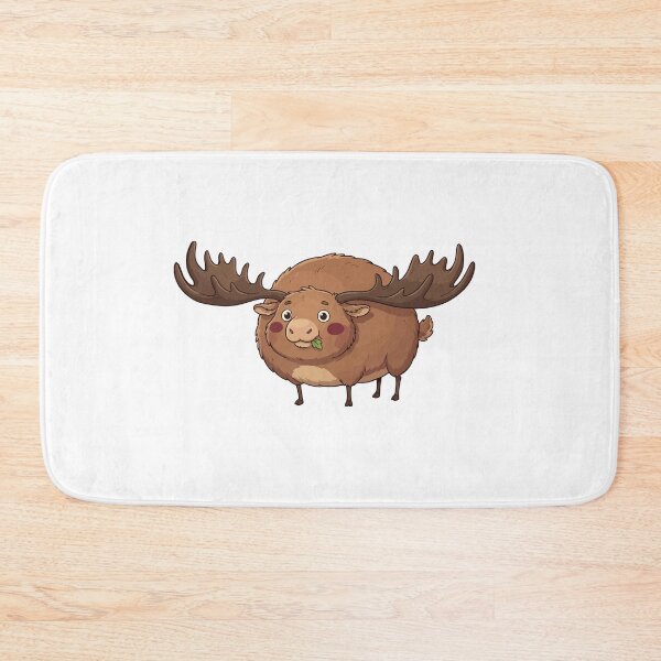 Item preview, Majestic Swamp Donkey Funny Moose designed and sold by Petzzz.