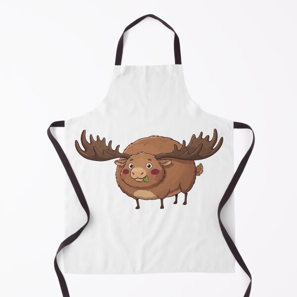 Item preview, Majestic Swamp Donkey Funny Moose designed and sold by Petzzz.