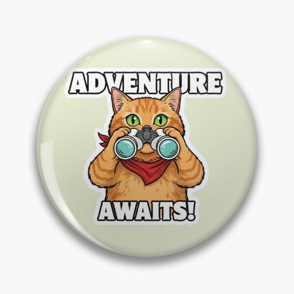 Item preview, Explorer Cat designed and sold by Aise06.