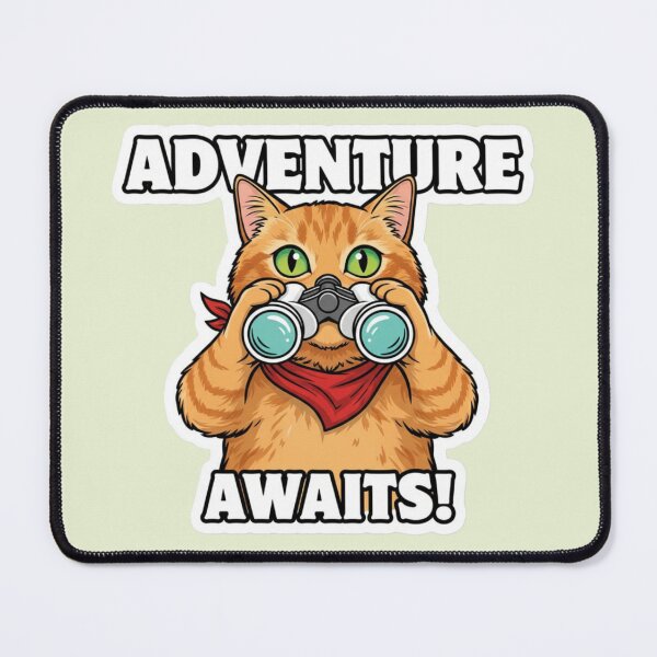 Item preview, Explorer Cat designed and sold by Aise06.