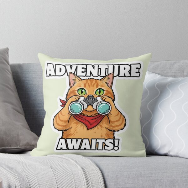 Item preview, Explorer Cat designed and sold by Aise06.