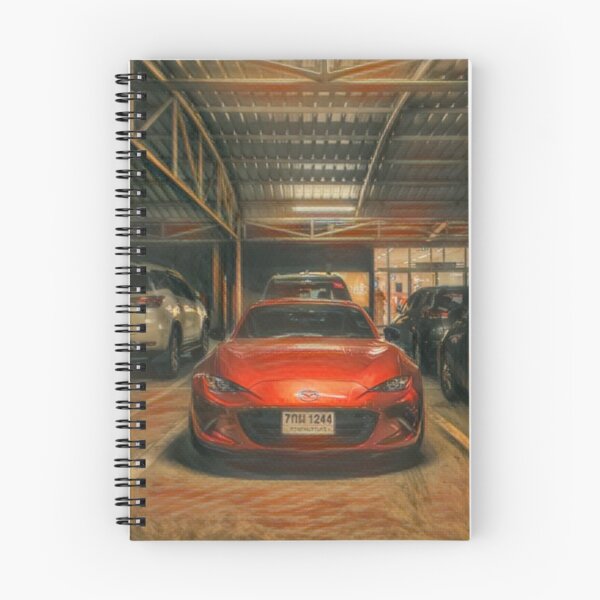 Item preview, Mazda MX-5 designed and sold by OrangeCars.
