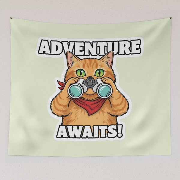Item preview, Explorer Cat designed and sold by Aise06.