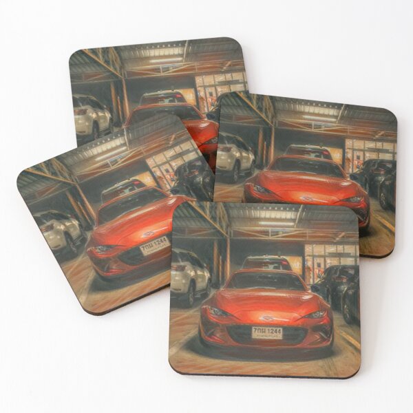 Item preview, Mazda MX-5 designed and sold by OrangeCars.