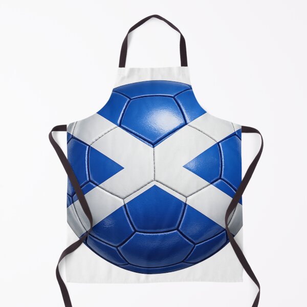 Item preview, Scottish Flag Football Design designed and sold by redsharkuk.