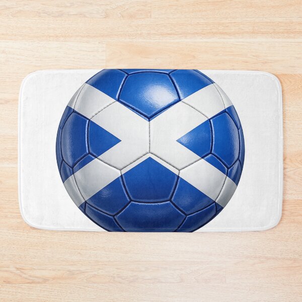 Item preview, Scottish Flag Football Design designed and sold by redsharkuk.