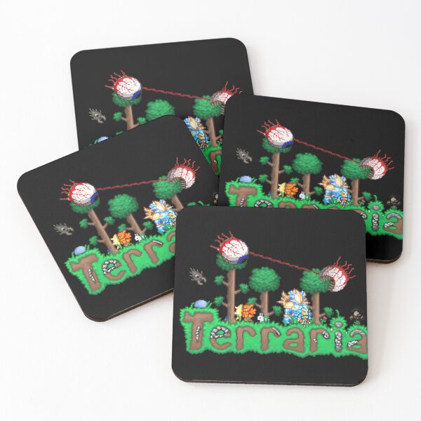 Item preview, Funny Gift Terraria Game Christmas designed and sold by RonaldorRafik.